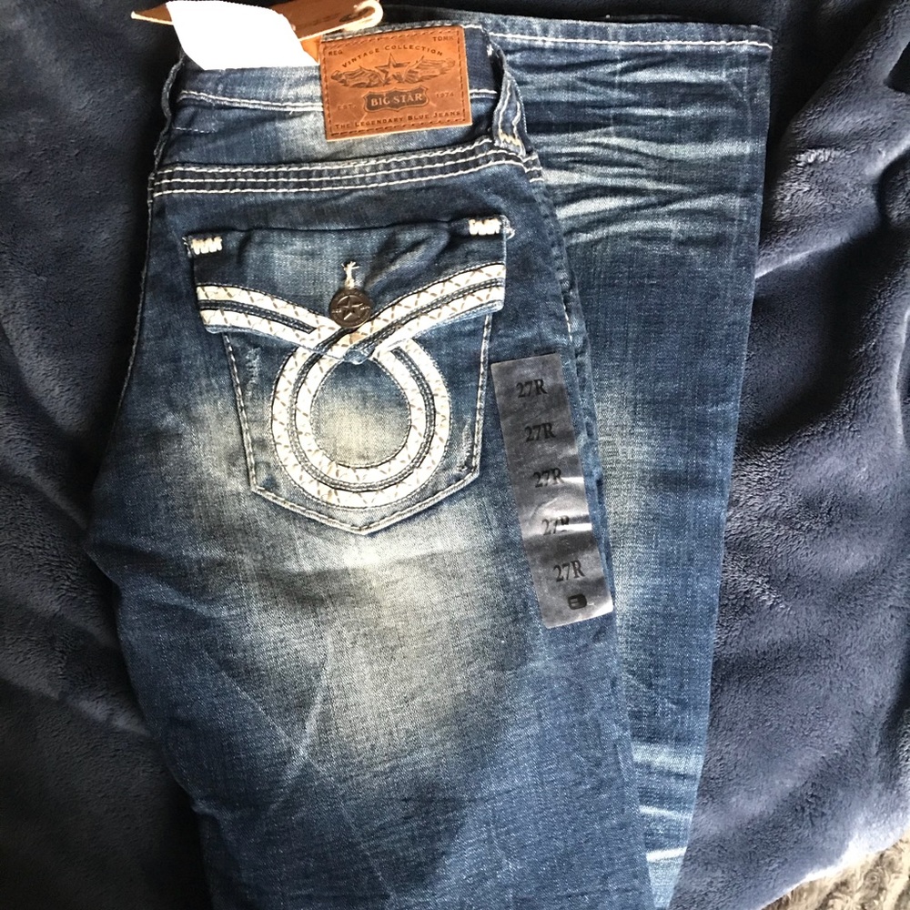 Big Star Sweet Flare